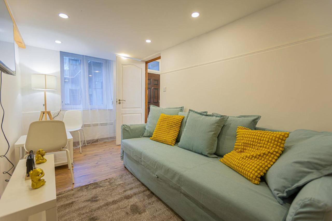 2 Bedroom Apartment In The Dob Street, Emerald Budapest Exterior foto